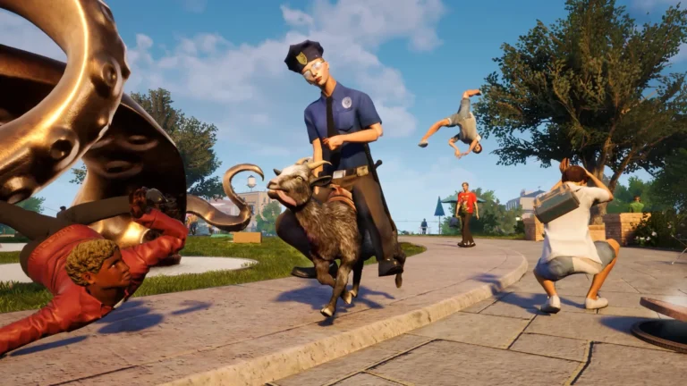 Goat Simulator 3 Screenshot 3
