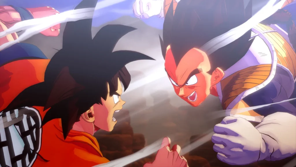 Dragon Ball Z: Kakarot – offizielle Spielszene
