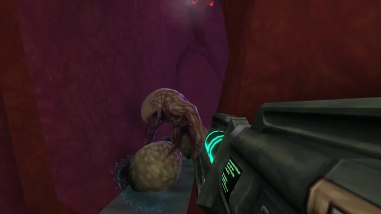 System Shock 2: 25th Anniversary Remaster Screenshot 8