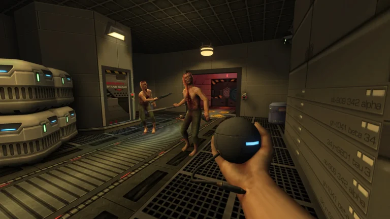 System Shock 2: 25th Anniversary Remaster Screenshot 1