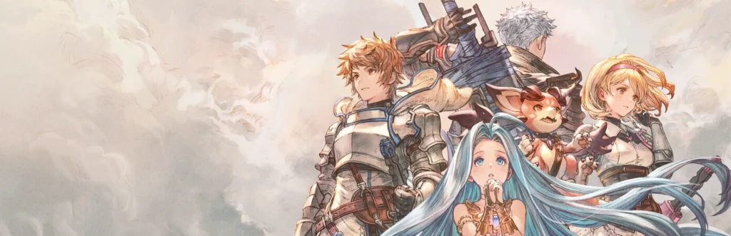 Granblue Fantasy: Relink Key Art