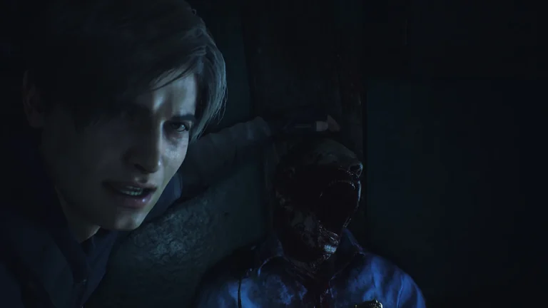Resident Evil 2 Screenshot 4