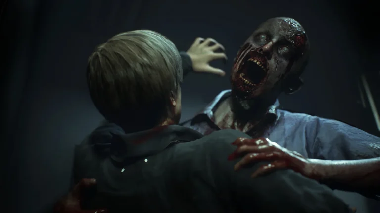 Resident Evil 2 Screenshot 7