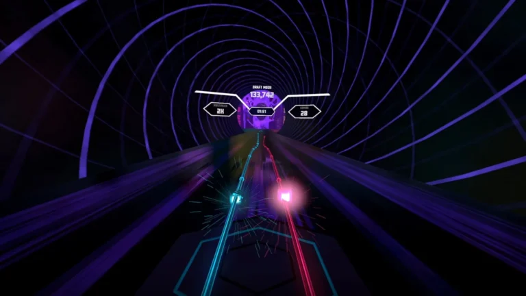 Synth Riders Screenshot 5