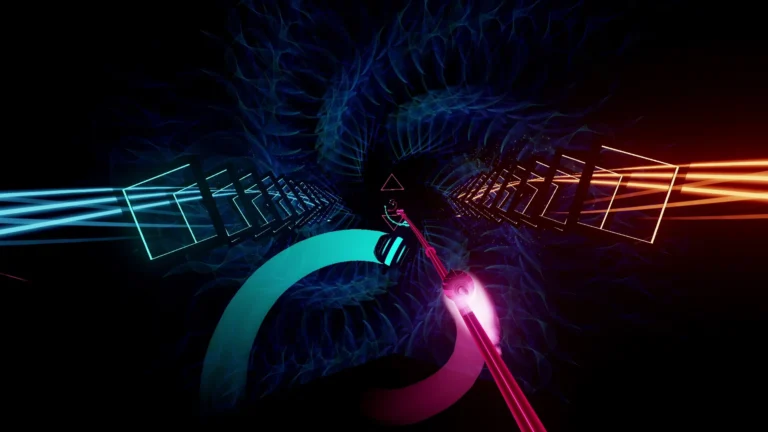 Synth Riders Screenshot 4