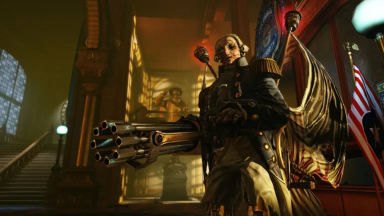 BioShock Infinite Screenshot 5