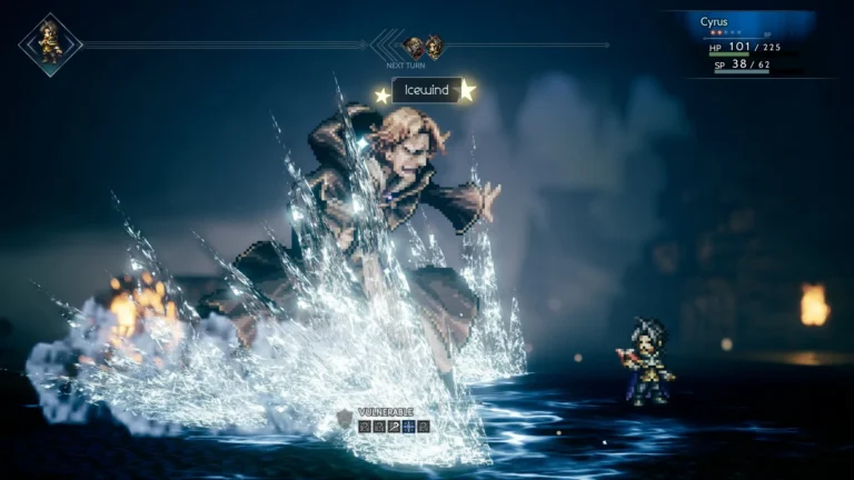 OCTOPATH TRAVELER Screenshot 7