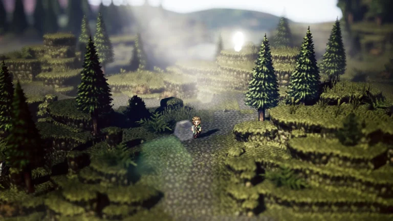 OCTOPATH TRAVELER Screenshot 10