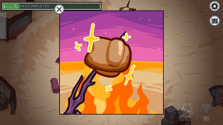 Among Us Screenshot 2
