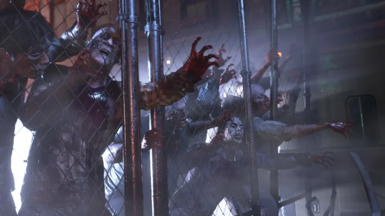Resident Evil 3 Screenshot 2