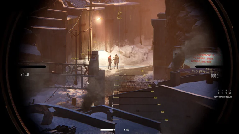 Sniper Ghost Warrior Contracts Screenshot 2