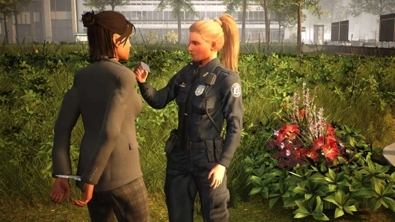 Police Simulator: Patrol Officers Screenshot 4