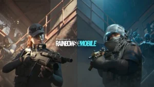 Offizielle Ubisoft-Grafik zu Rainbow Six Mobile und dem angekündigten Ende des Dienstes