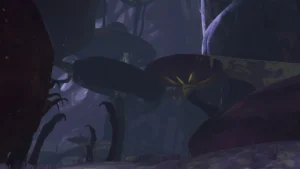 Offizieller Screenshot aus Risk of Rain 2: Hallowed Concepts.