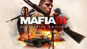 Offizielles Bild aus Mafia III zur Veröffentlichung der nativen Definitive Edition für PS5 und Xbox Series.