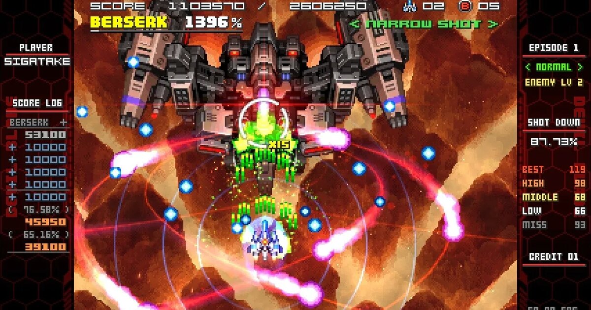 DEVIL BLADE REBOOT: M2 bringt Konsolenfassung – noch ohne Termin