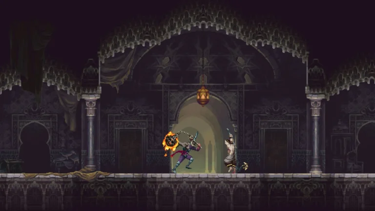 Blasphemous 2 Screenshot 5