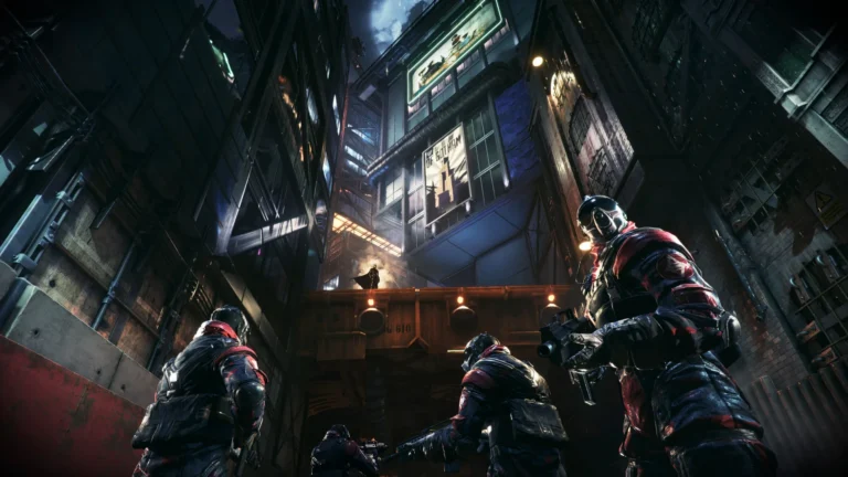 Batman: Arkham Knight Screenshot 2