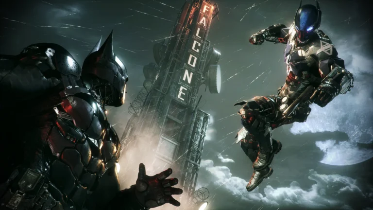 Batman: Arkham Knight Screenshot 5