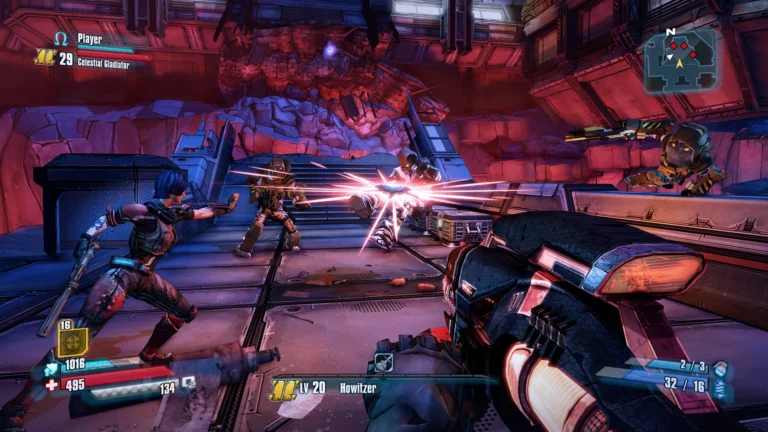 Borderlands: The Pre-Sequel Screenshot 4