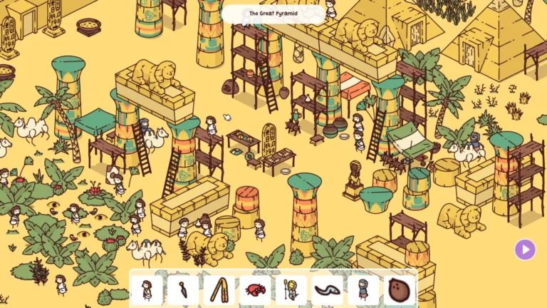 Hidden Through Time Screenshot 10