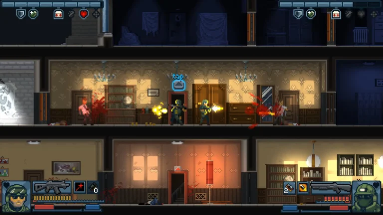 Door Kickers Action Squad Screenshot 12