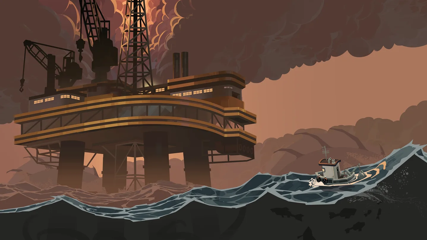 DREDGE: The Iron Rig | Alle Infos zu Release und DLC