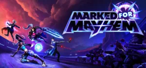 Marked For Mayhem