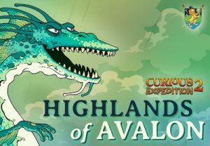 Curious Expedition 2 Highlands of Avalon