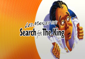 Les Manley In Search For The King