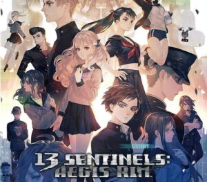 13 Sentinels Aegis Rim PS4