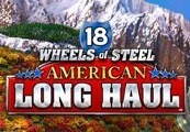 18 Wheels of Steel American Long Haul