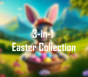 3-in-1 Easter Collection Xbox Series