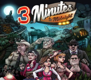 3 Minutes to Midnight