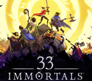 33 Immortals Xbox Series
