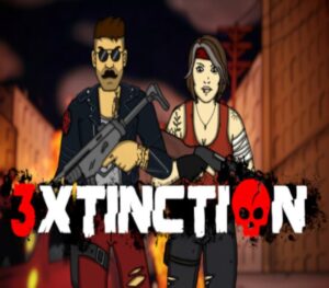 3XTINCTION Xbox Series