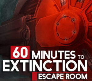 60 Minutes to Extinction Escape Room
