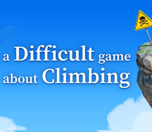 A Difficult Game About Climbing