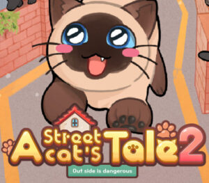 A Street Cat’s Tale 2
