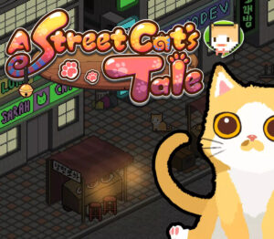 A Street Cat’s Tale