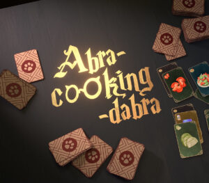 Abra Cooking Dabra