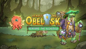 Across the Obelisk Bernard the Alchemist