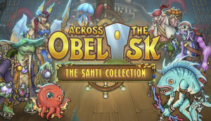 Across the Obelisk The Sahti Collection