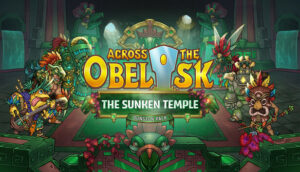 Across the Obelisk The Sunken Temple