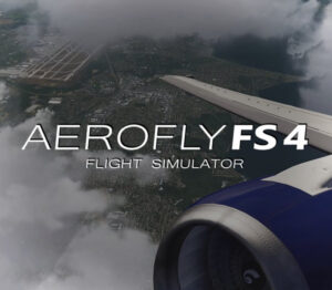 Aerofly FS 4 Flight Simulator