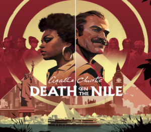 Agatha Christie Death on the Nile