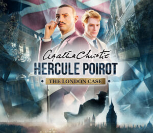 Agatha Christie Hercule Poirot The London Case Xbox Series