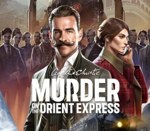 Agatha Christie Murder on the Orient Express