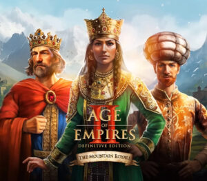 Age of Empires 2 Definitive Edition The Mountain Royals