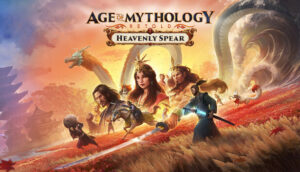 Age of Mythology Retold Heavenly Spear